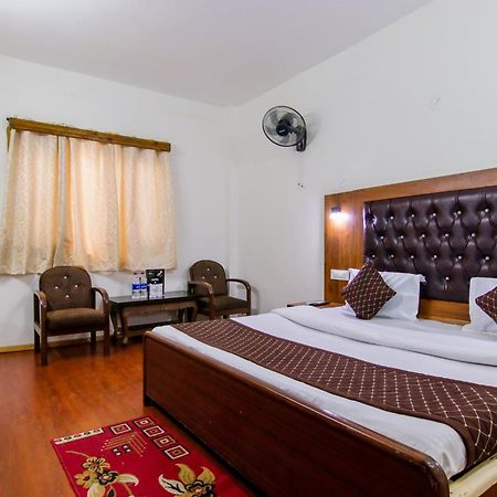 Mha Hotels The Moon Manali Zewnętrze zdjęcie