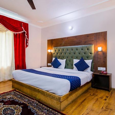 Mha Hotels The Moon Manali Zewnętrze zdjęcie
