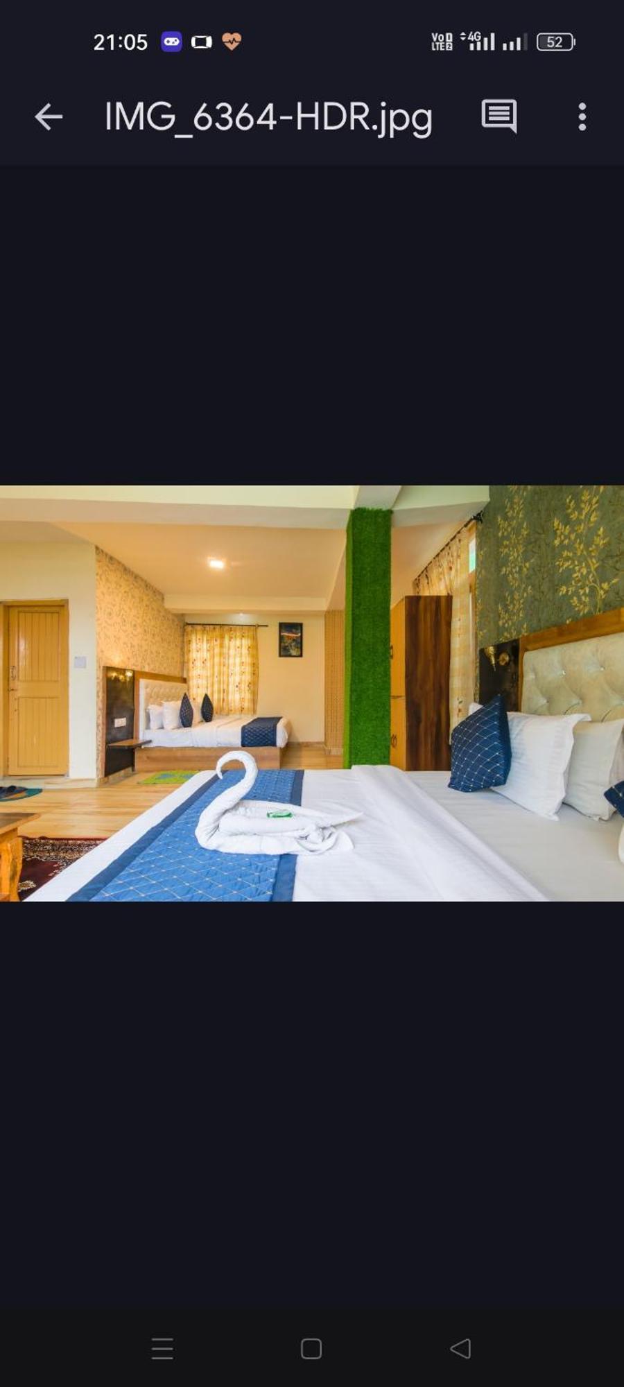 Mha Hotels The Moon Manali Zewnętrze zdjęcie