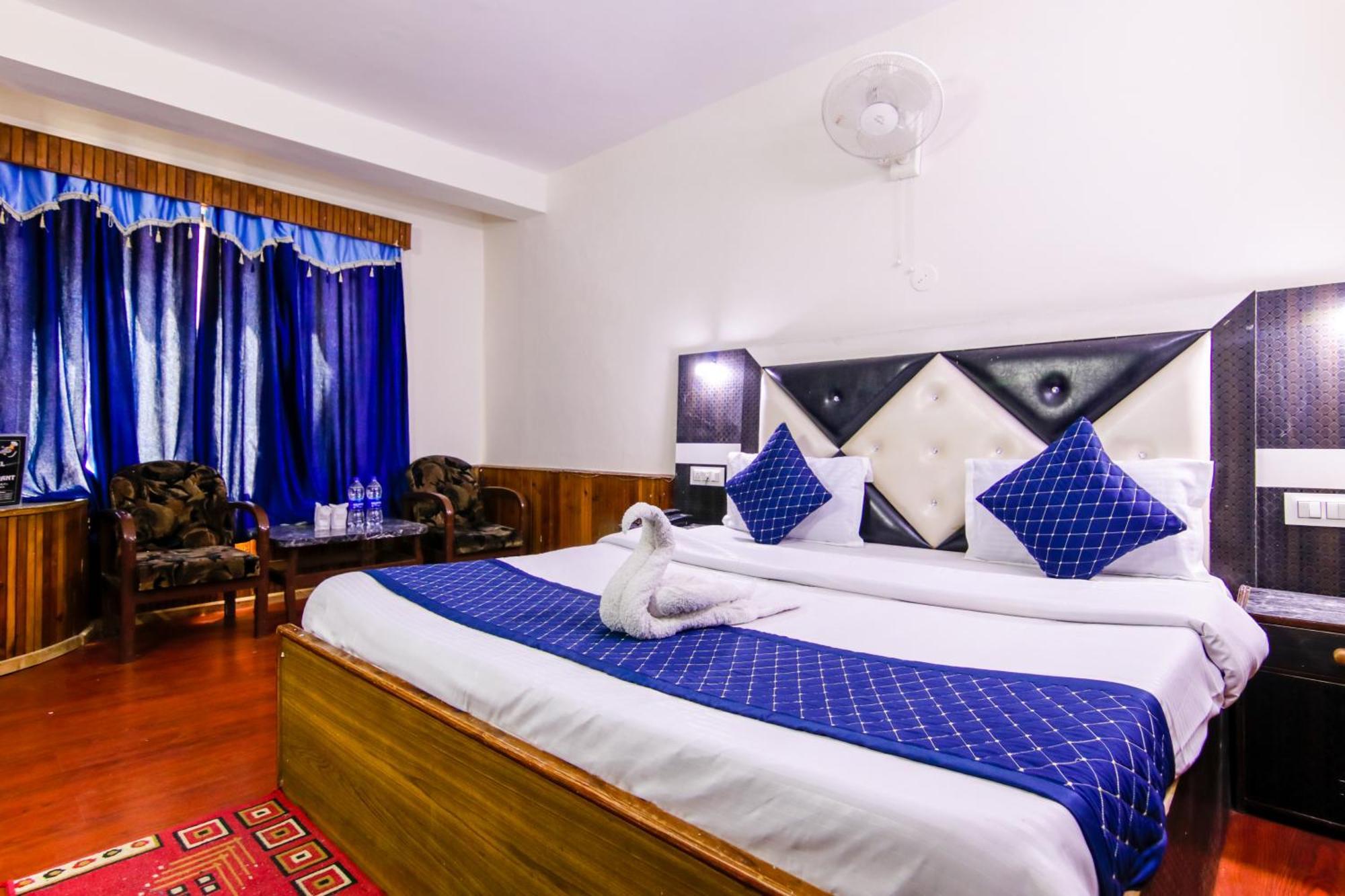 Mha Hotels The Moon Manali Zewnętrze zdjęcie