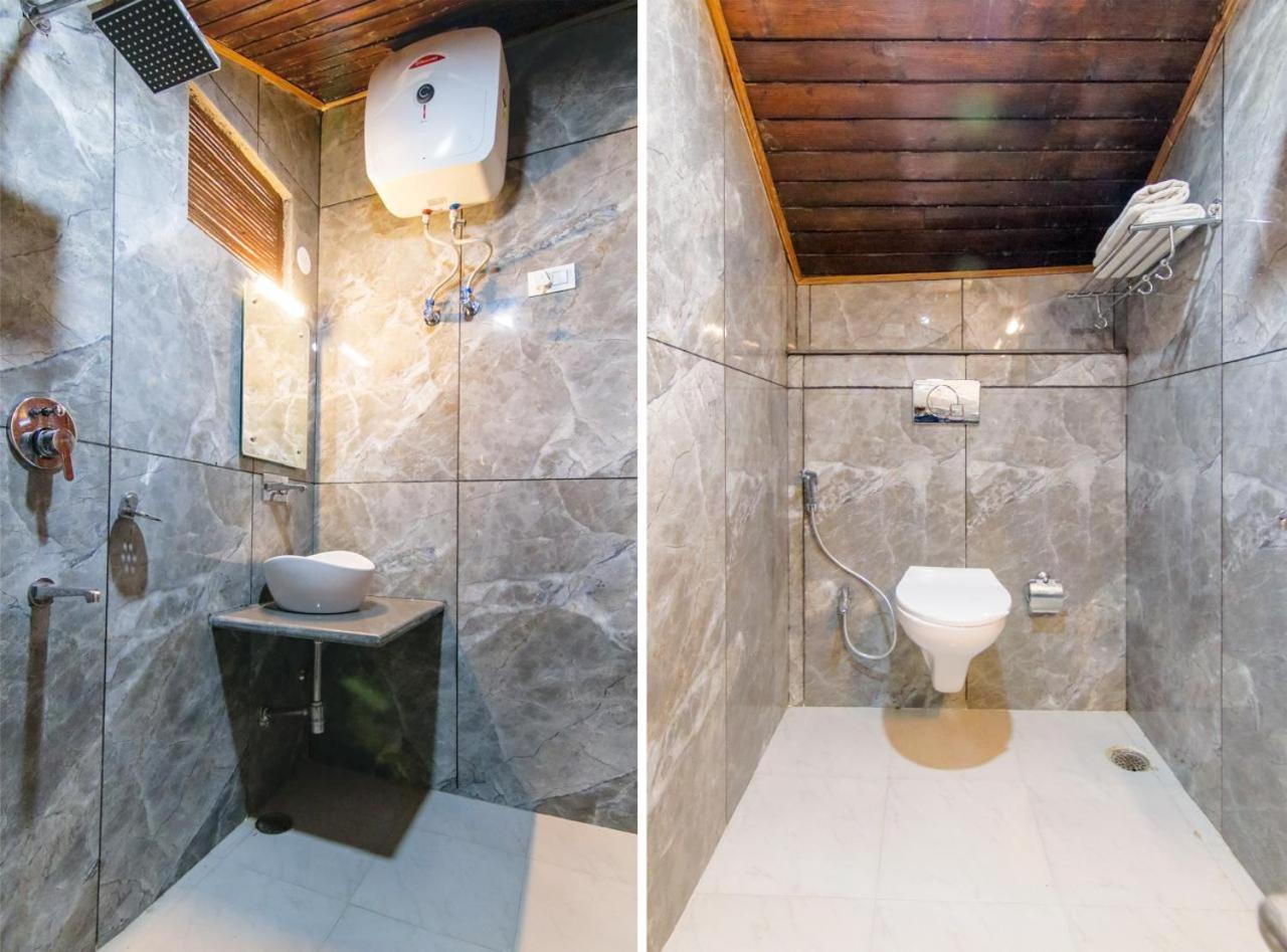 Mha Hotels The Moon Manali Zewnętrze zdjęcie